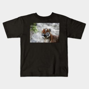 Siberian Tiger - 03 Kids T-Shirt